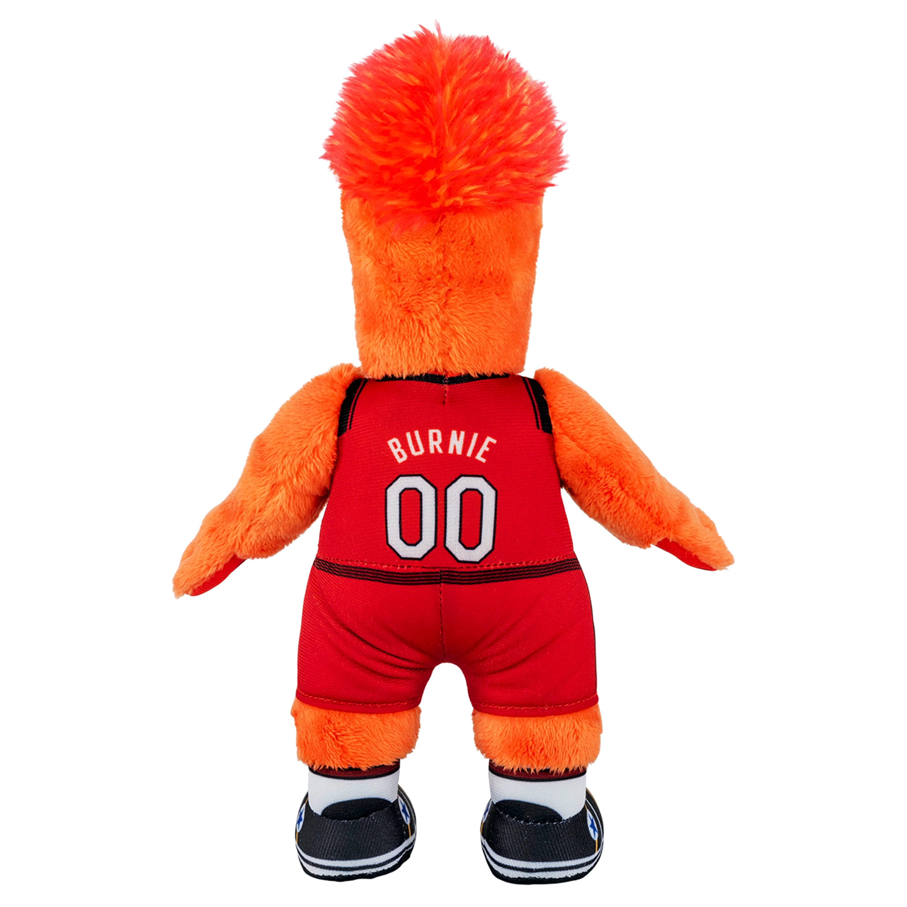 Burnie HEAT Culture: Blood Red 10" Plush - Image 2