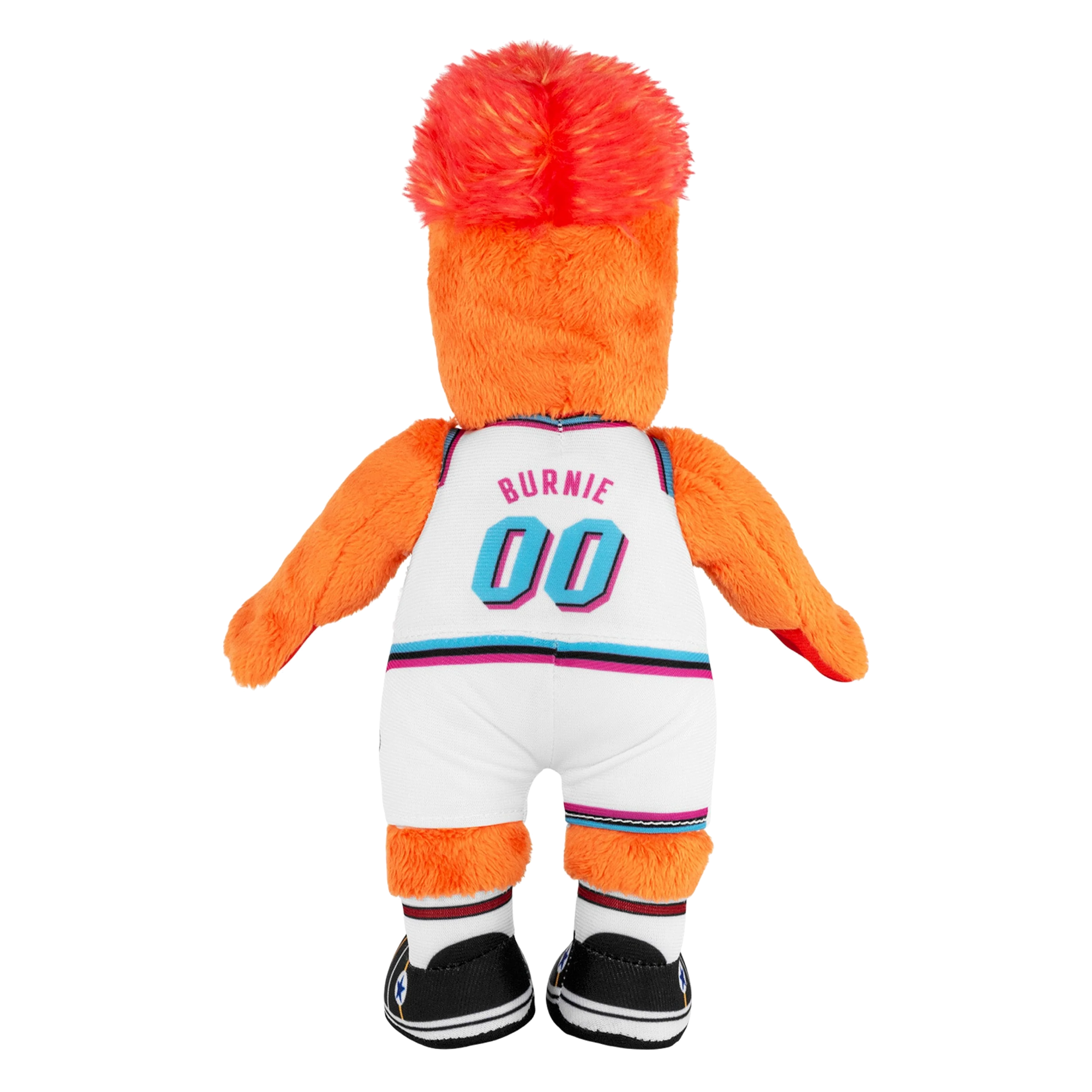 Burnie Miami HEAT Original Vice 10" Plush - Image 2