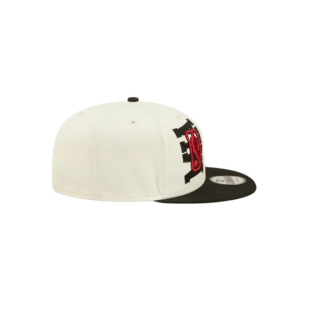 New Era Miami HEAT 2022 Draft Snapback - Image 6