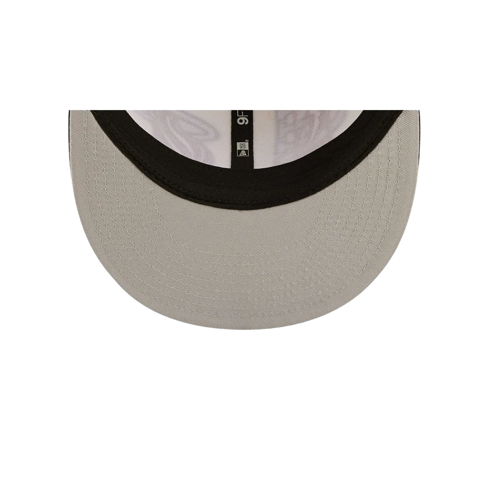 New Era Miami HEAT 2022 Draft Snapback - Image 7