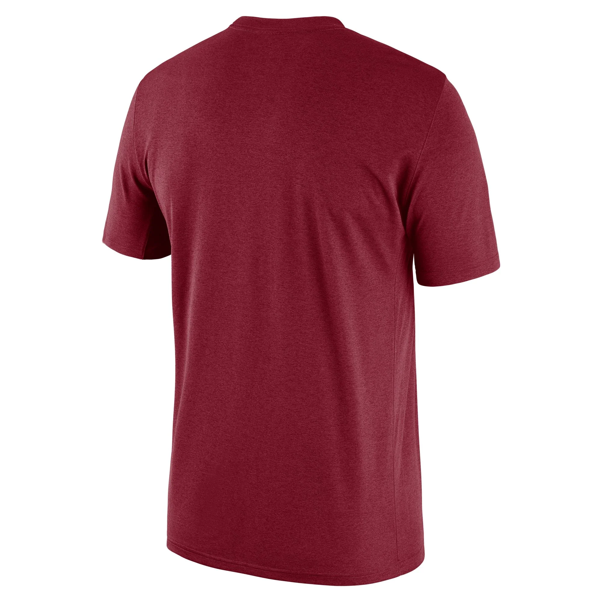 Nike Miami HEAT 2023-24 On-Court Red Practice Tee - Image 2