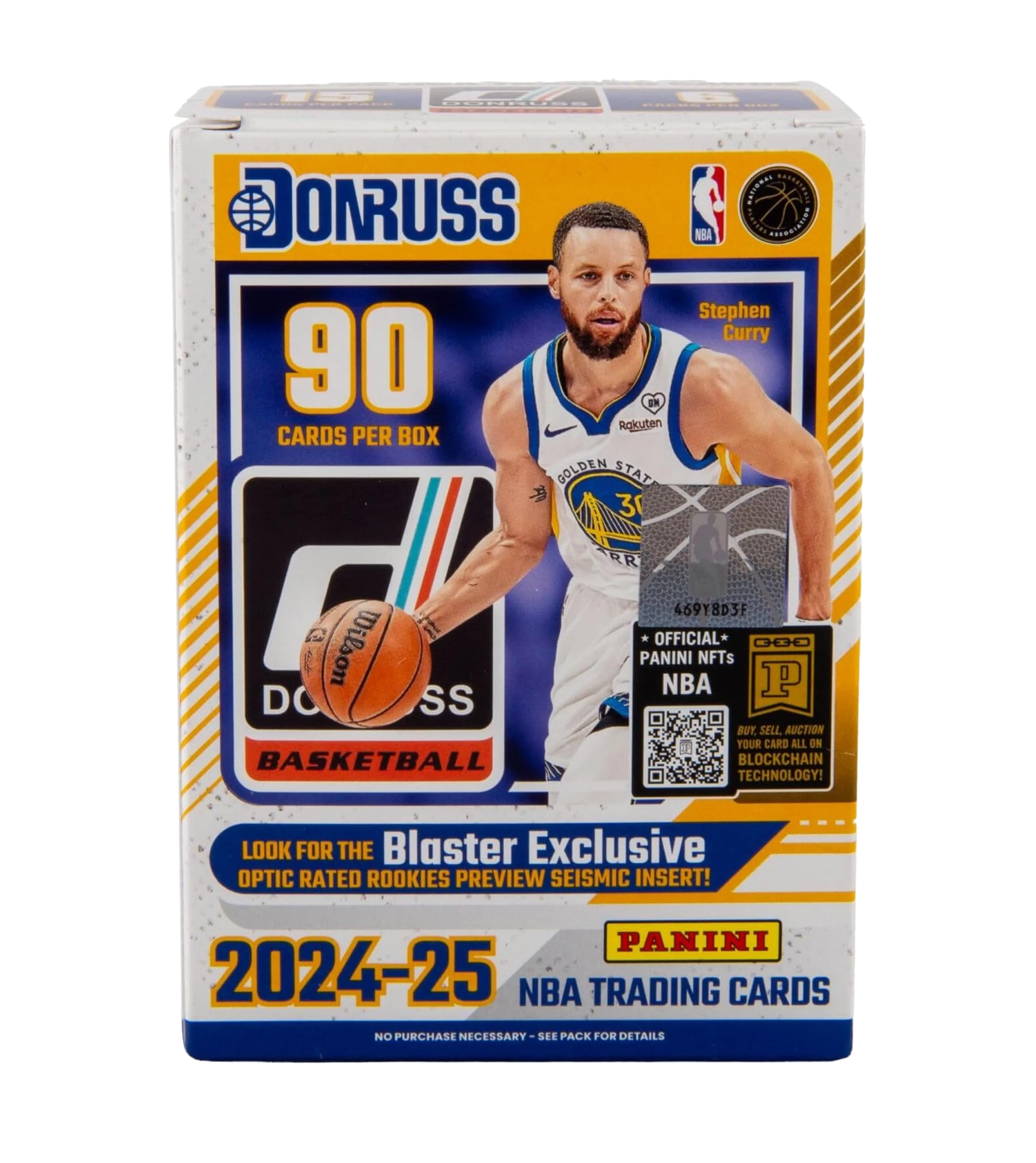 2024-25 Panini Donruss Blaster Box - Image 2