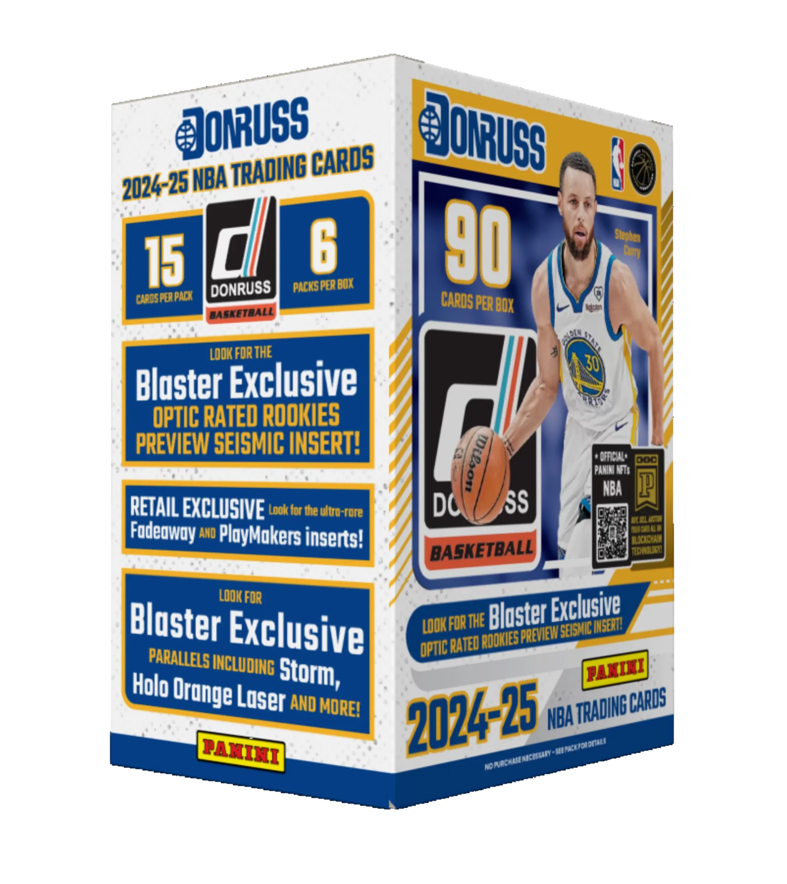 2024-25 Panini Donruss Blaster Box - Image 3
