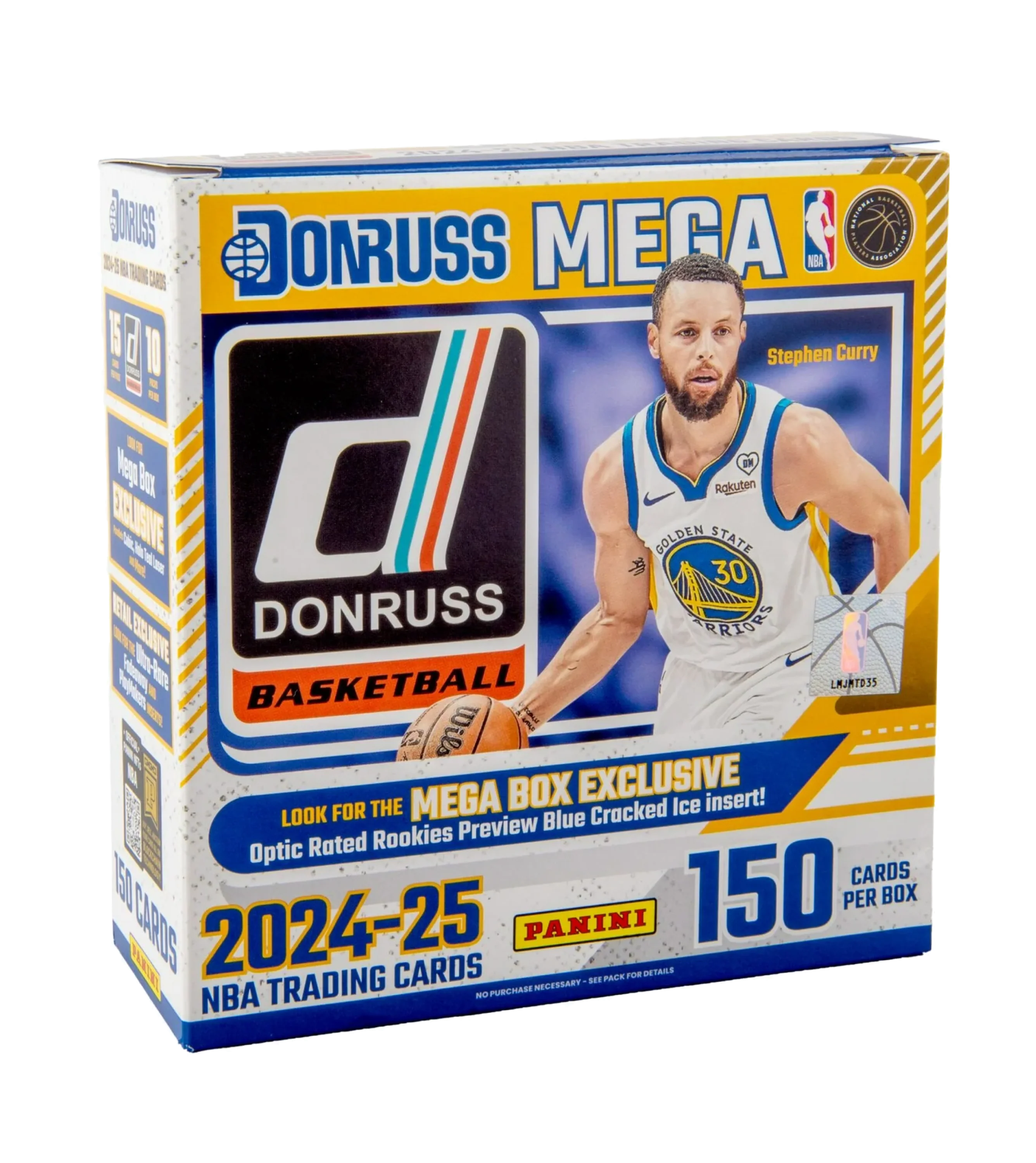 2024-25 Panini Donruss Mega Box