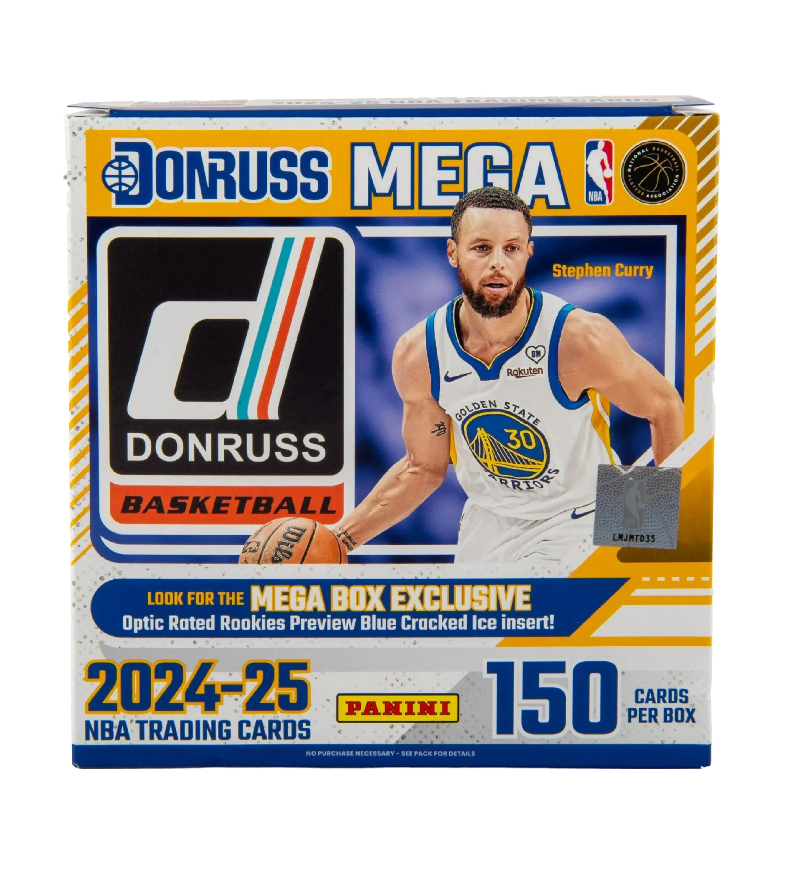 2024-25 Panini Donruss Mega Box - Image 3