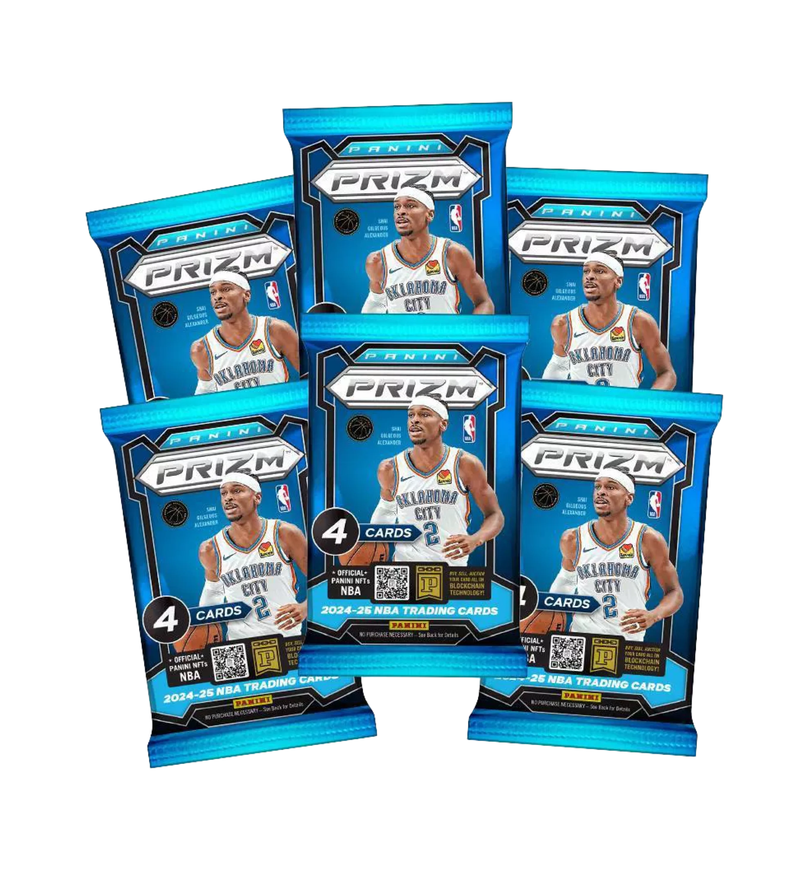 Panini Prizm 24-25 NBA Blaster Box - Image 2