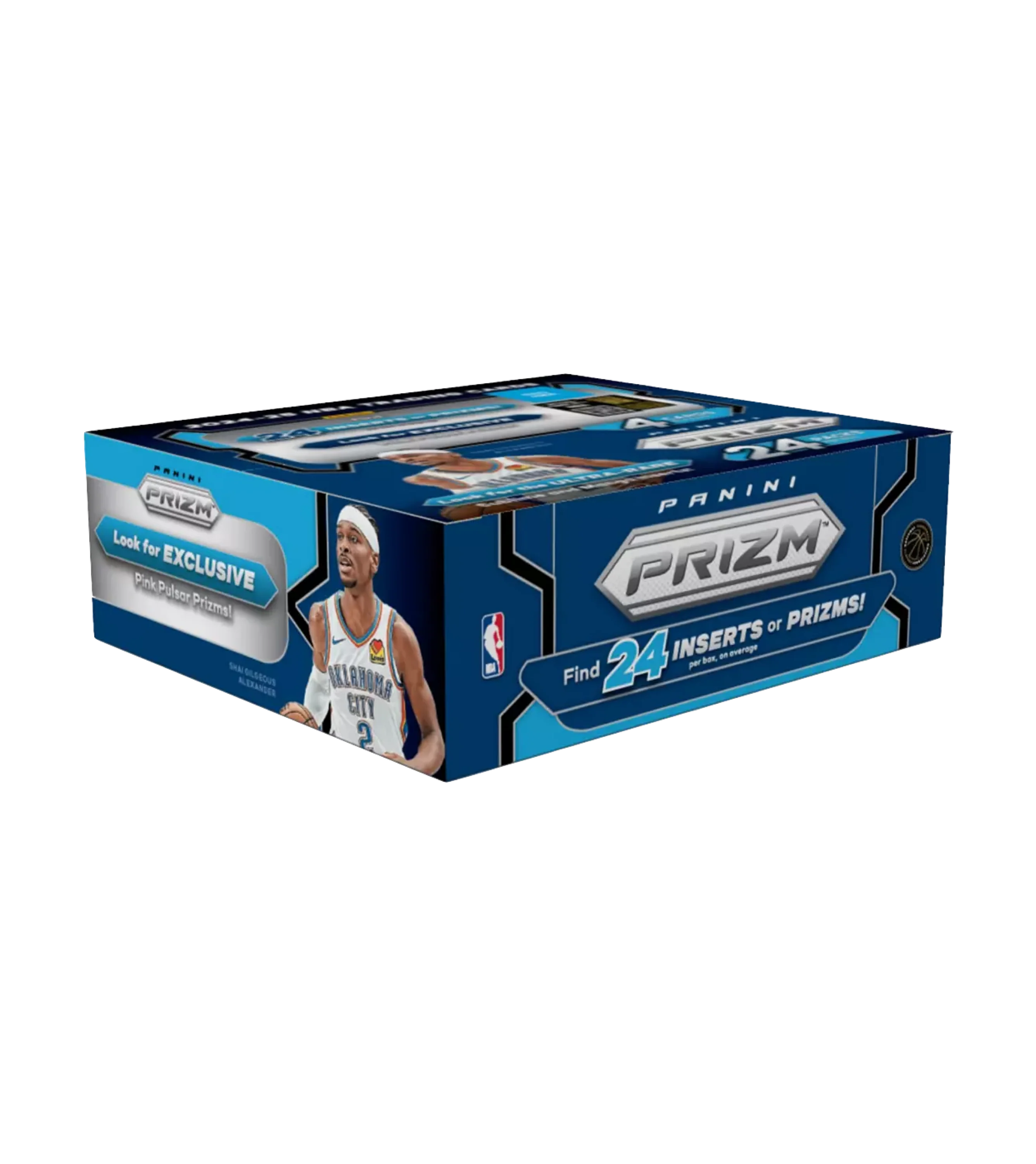 2024-25 Panini Prizm NBA Retail Box - Image 2