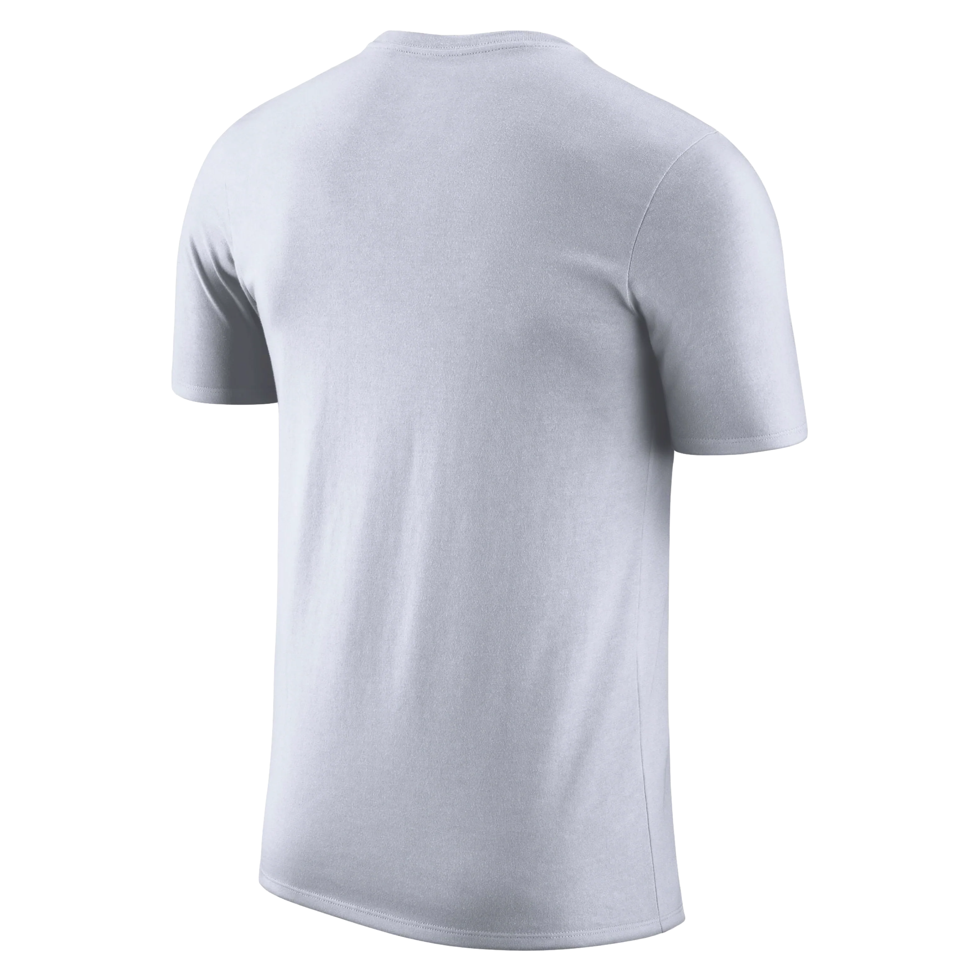 Nike Miami HEAT 2024/25 On-Court White Practice Tee - Image 2