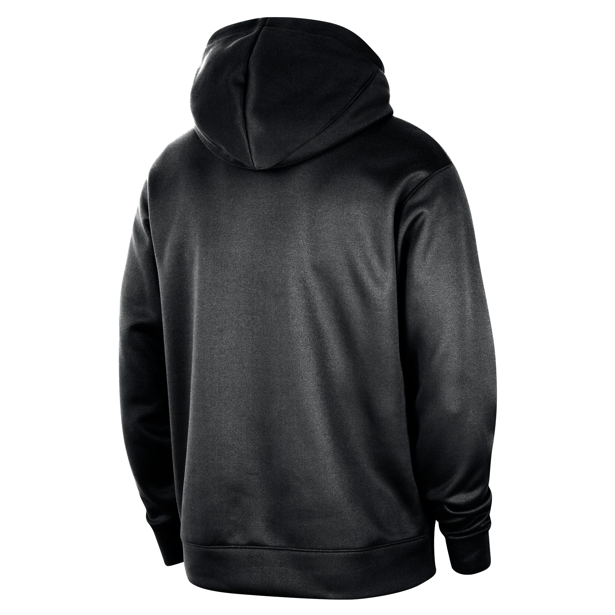 Nike Miami HEAT 2024-25 On-Court Pullover Hoodie - Image 2