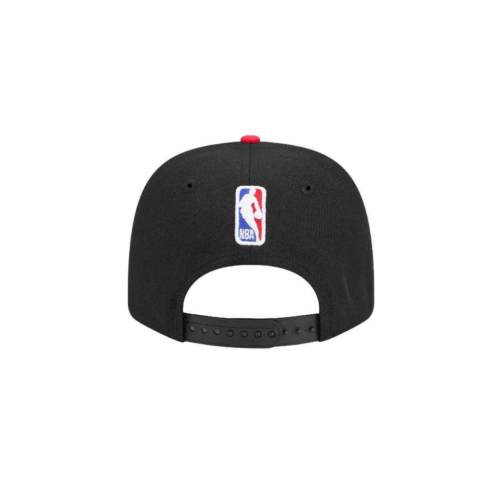 New Era HEAT Culture 2-Tone Wordmark Snapback - Image 2