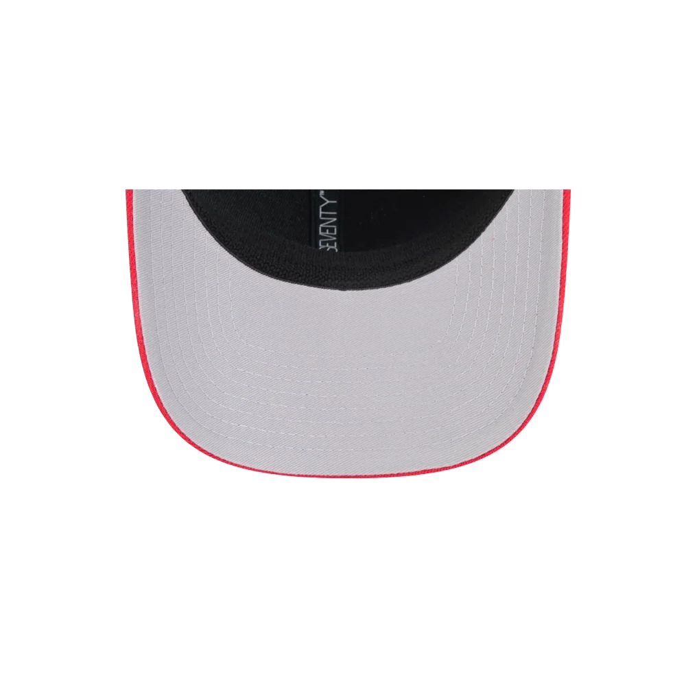 New Era HEAT Culture 2-Tone Wordmark Snapback - Image 7