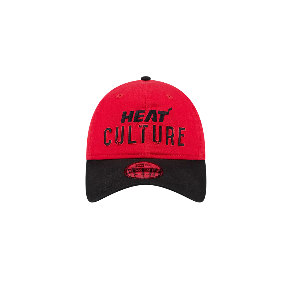 New Era HEAT Culture 2-Tone Dad Hat