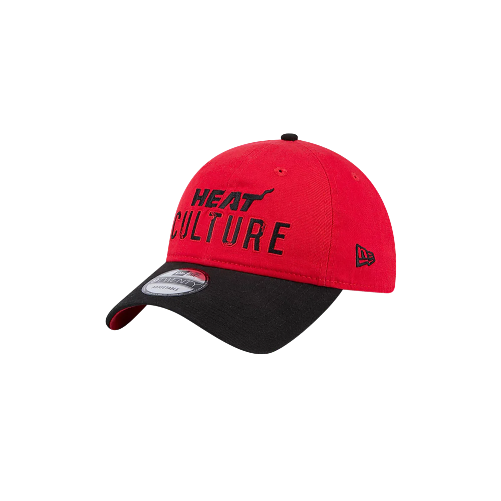New Era HEAT Culture 2-Tone Dad Hat - Image 3