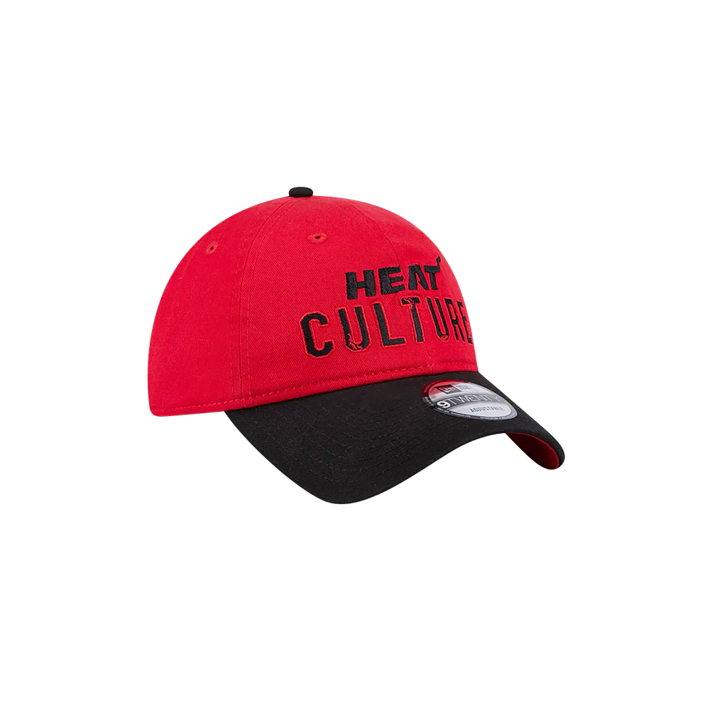 New Era HEAT Culture 2-Tone Dad Hat - Image 5