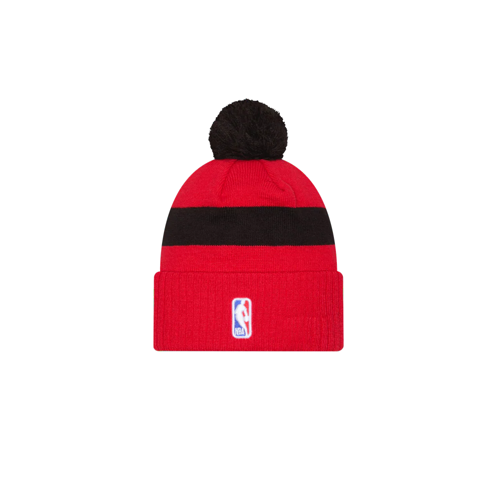 New Era HEAT Culture: Blood Red Stripe Knit - Image 2
