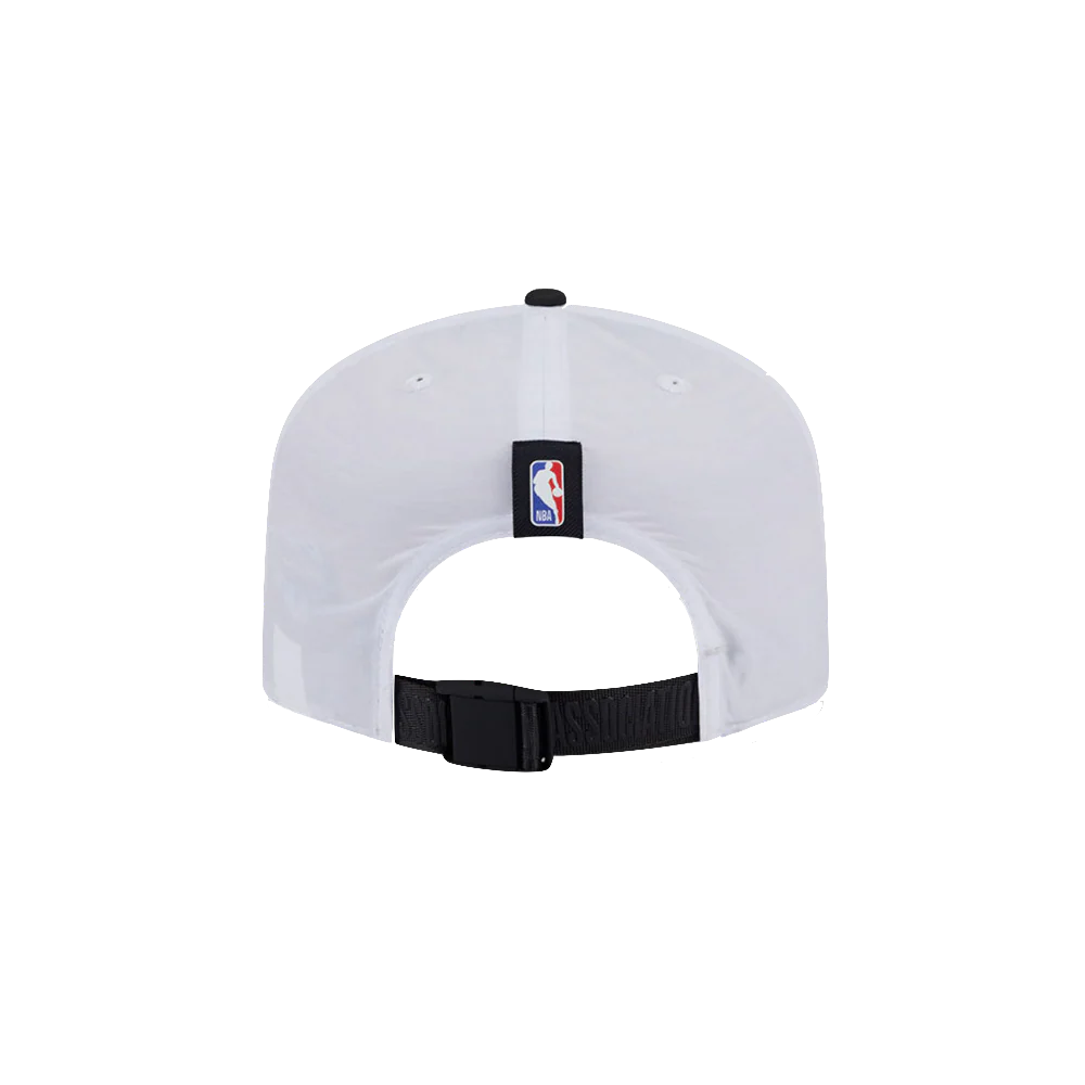 New Era Miami HEAT 2025 Draft Golfer Hat - Image 2