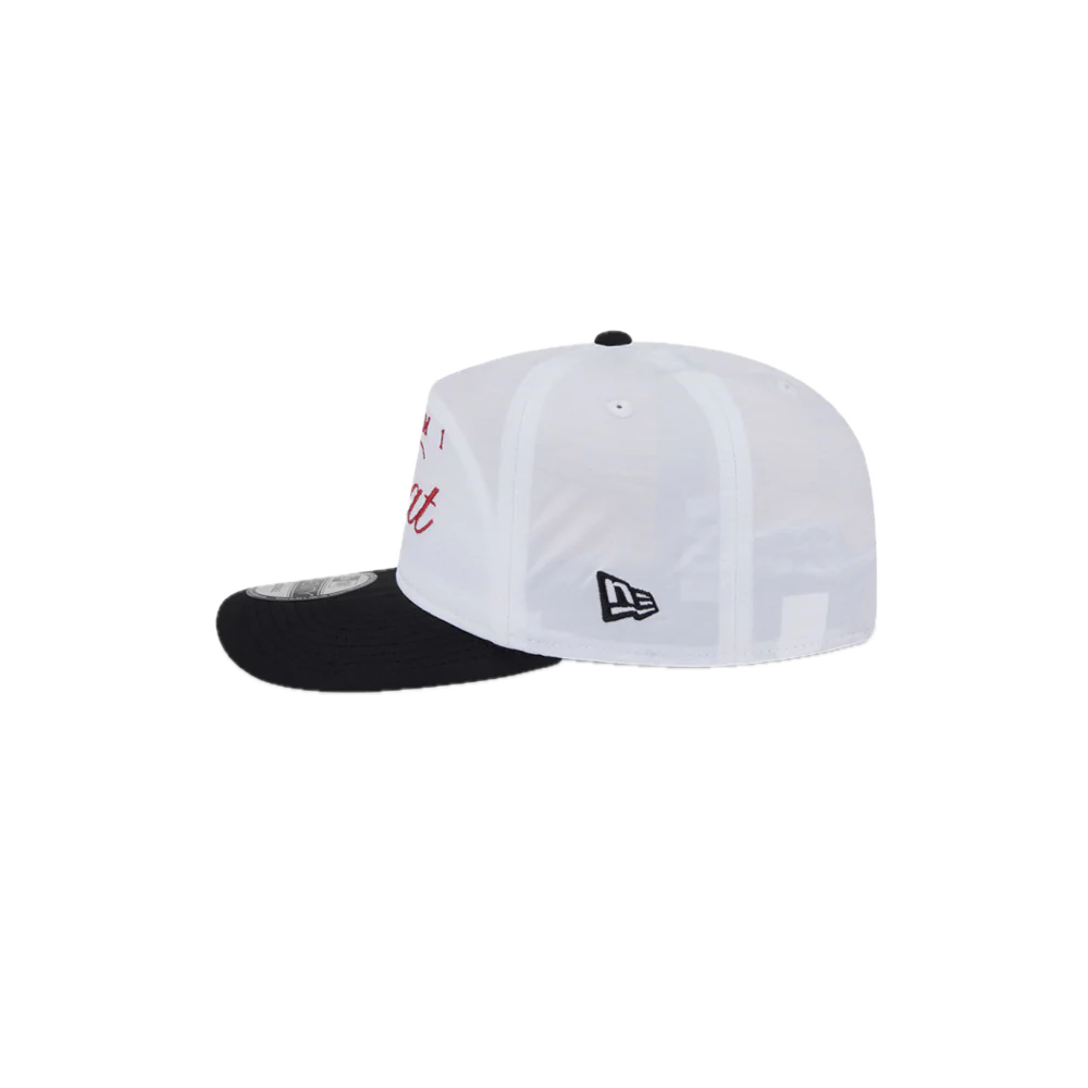 New Era Miami HEAT 2025 Draft Golfer Hat - Image 6