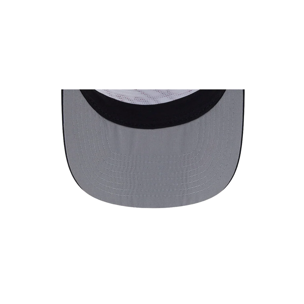 New Era Miami HEAT 2025 Draft Golfer Hat - Image 7
