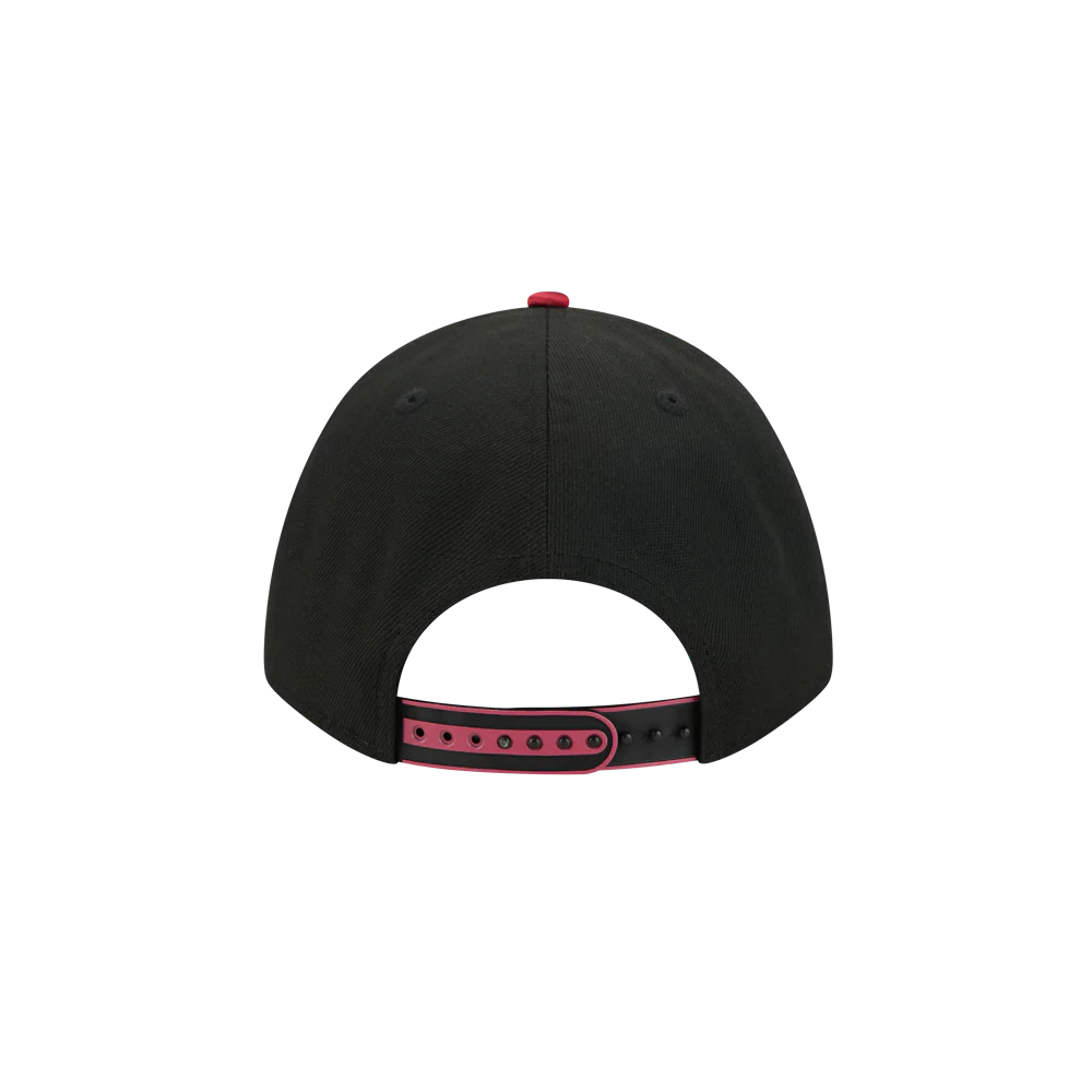 New Era Miami HEAT 2025 Tipoff Snapback - Image 2