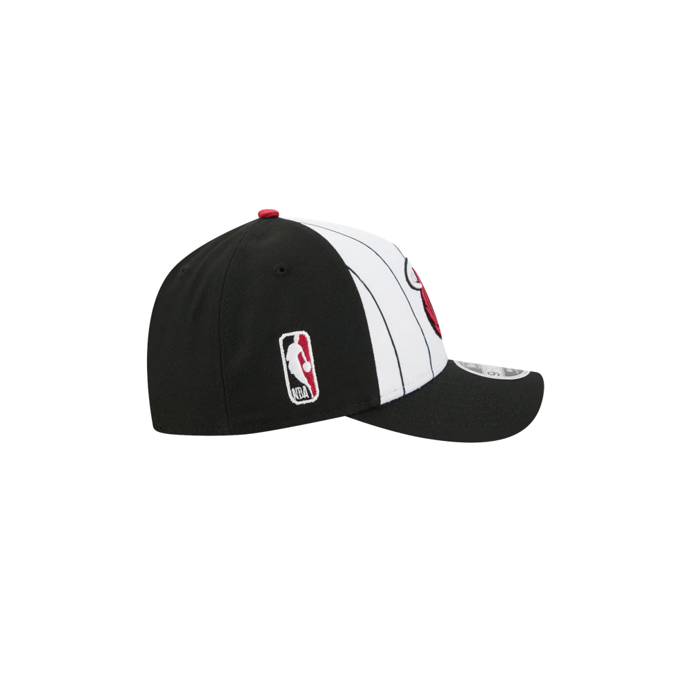 New Era Miami HEAT 2025 Tipoff Snapback - Image 4