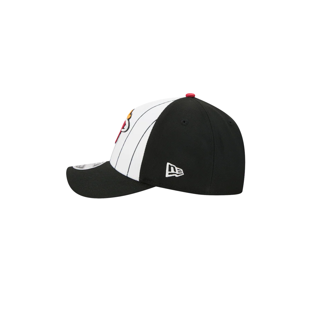 New Era Miami HEAT 2025 Tipoff Snapback - Image 6