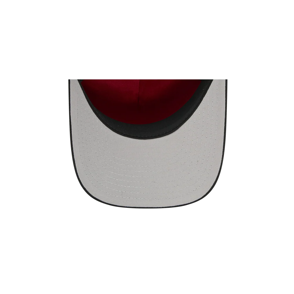 New Era Miami HEAT 2025 Tipoff Snapback - Image 7