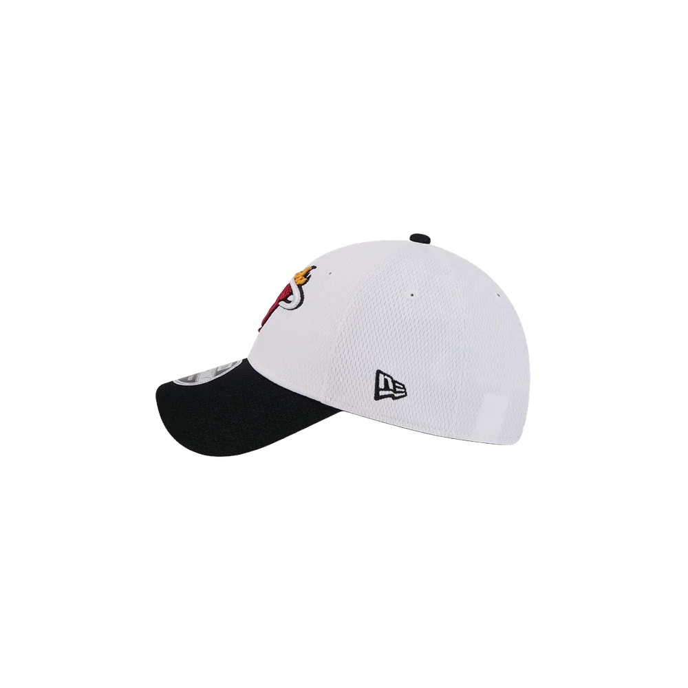 New Era Miami HEAT 2-Tone Dash Stretch Snapback - Image 3