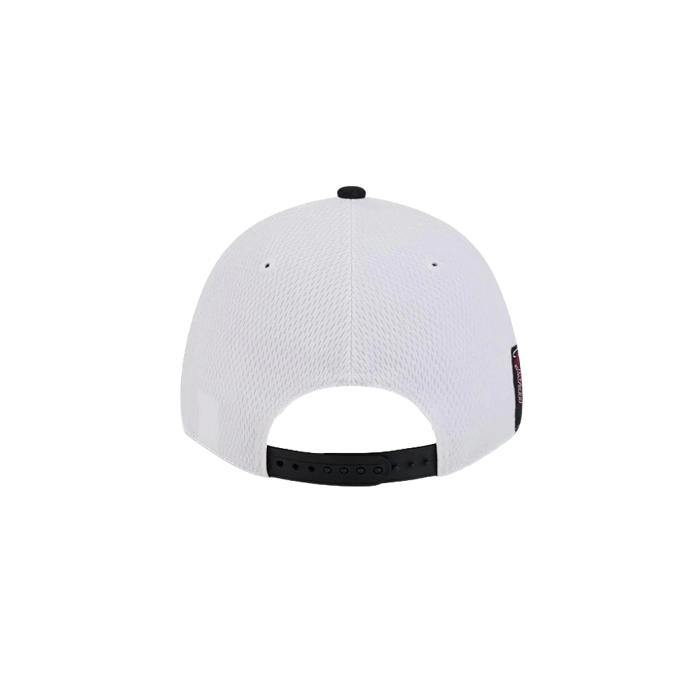 New Era Miami HEAT 2-Tone Dash Stretch Snapback - Image 5