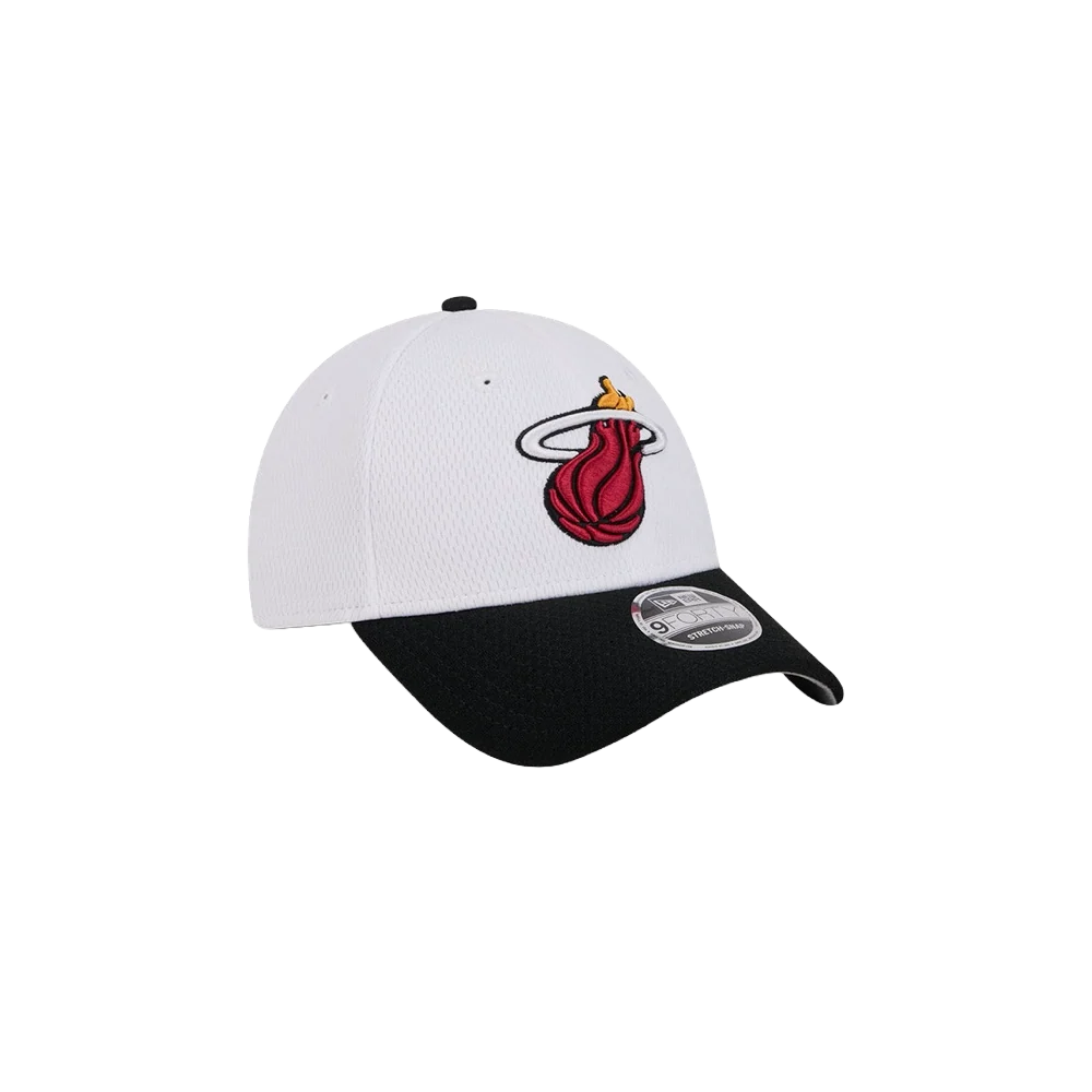 New Era Miami HEAT 2-Tone Dash Stretch Snapback - Image 6