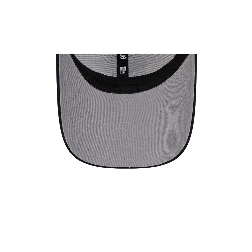 New Era Miami HEAT 2-Tone Dash Stretch Snapback - Image 7