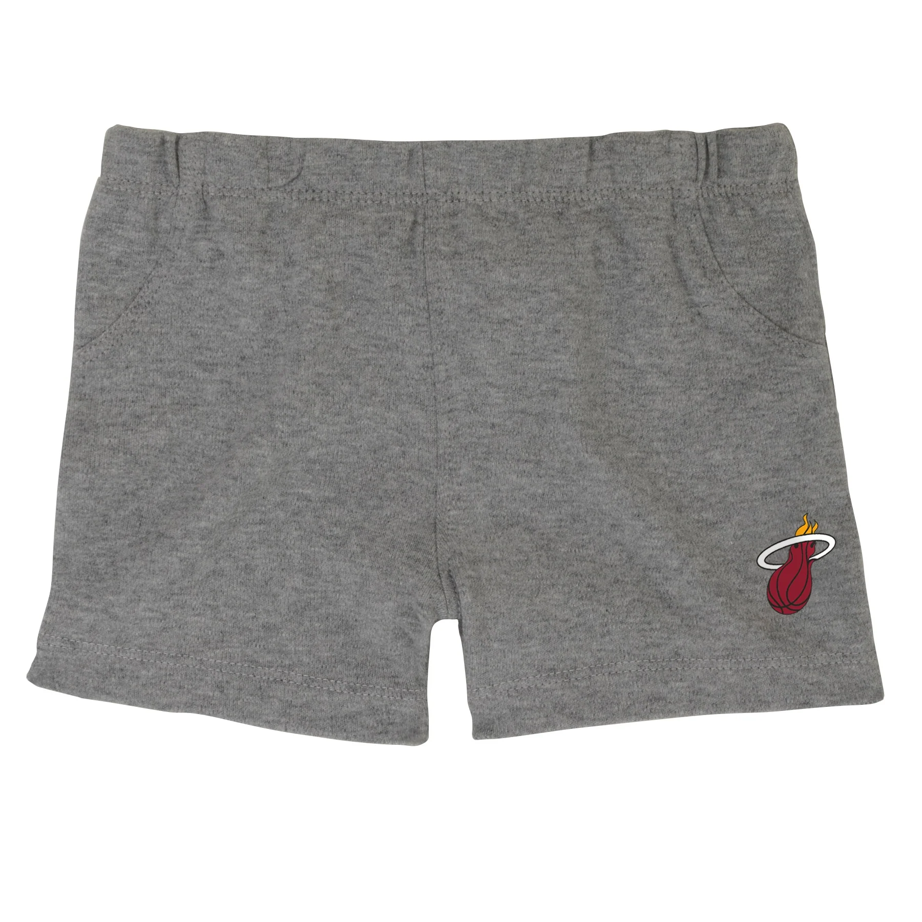 Miami HEAT 3 Piece Putting Up Numbers Infant Set - Image 3
