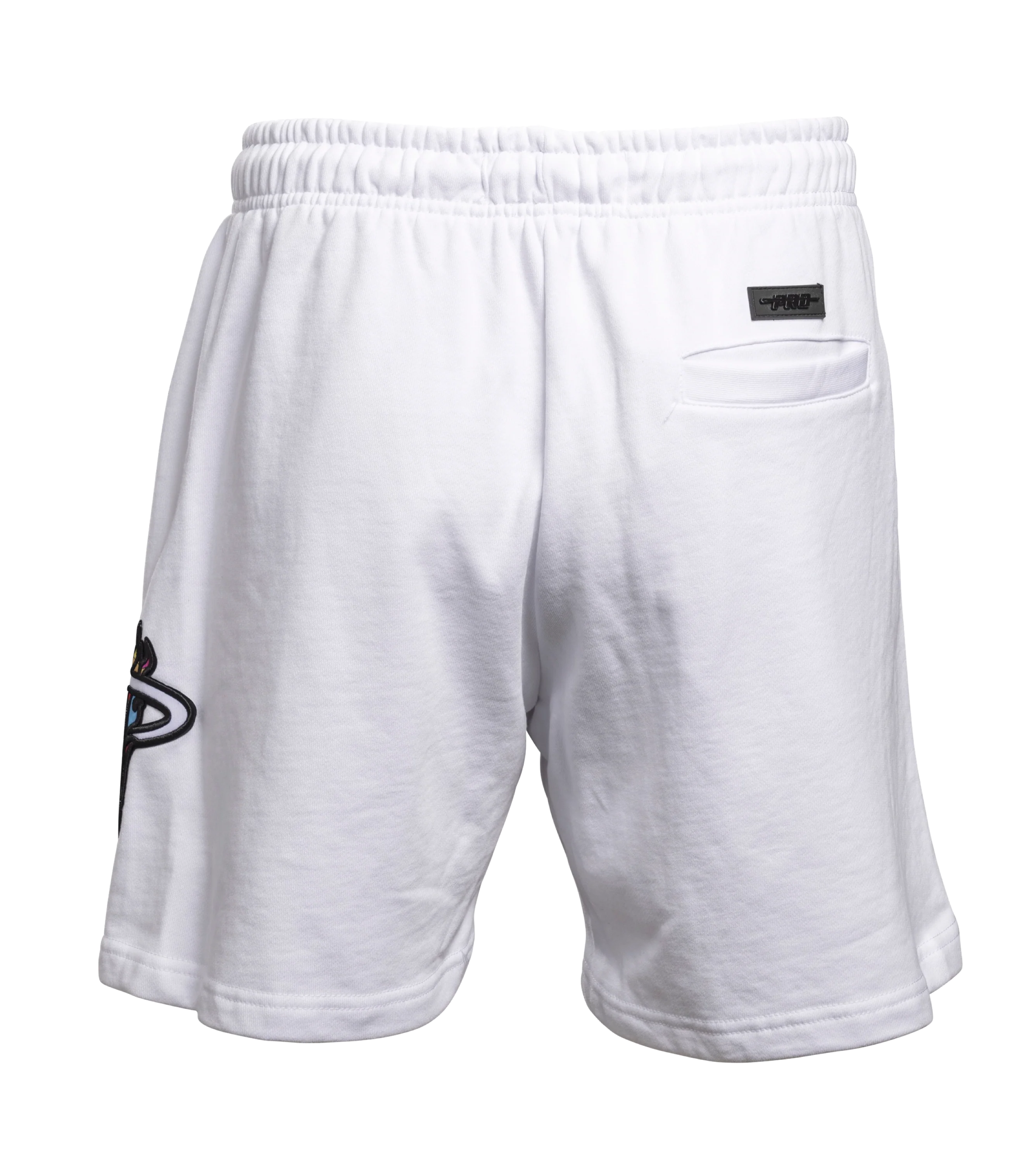 Court Culture Miami Mashup Vol. 2 Patch Shorts - Image 2