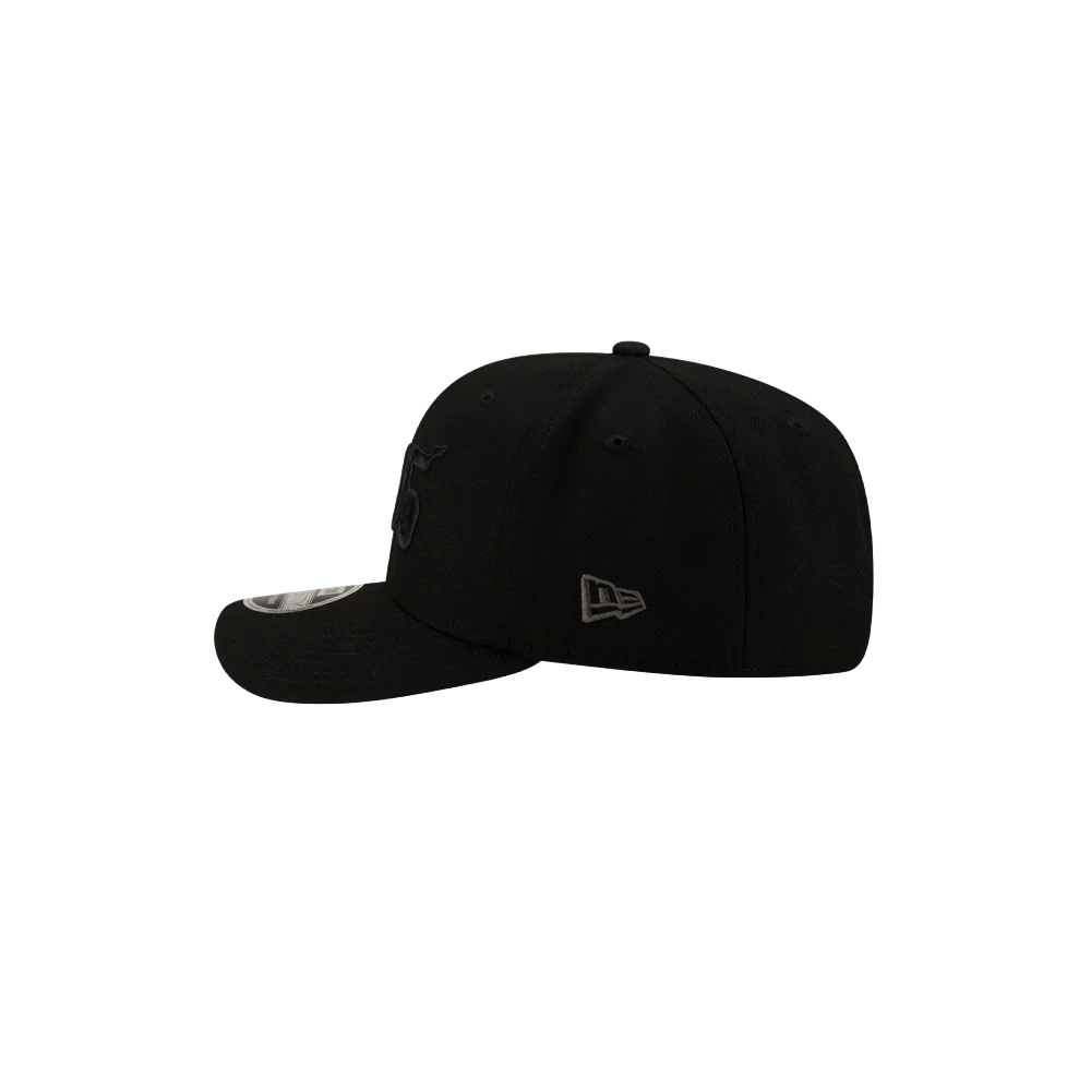 Court Culture 305 Snapback - Miami Black - Image 3