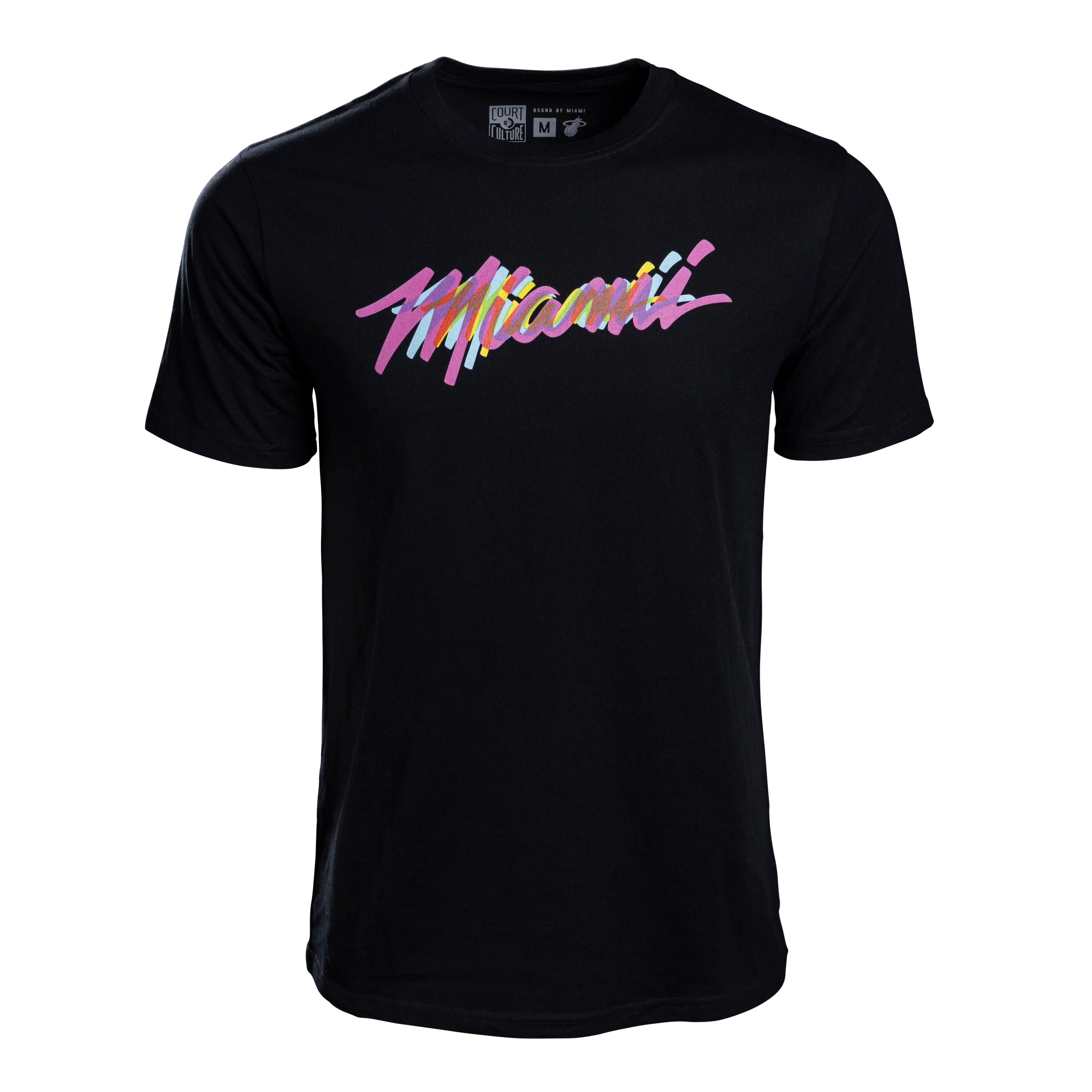 Court Culture Original Vice Nights "Overexposed" Tee