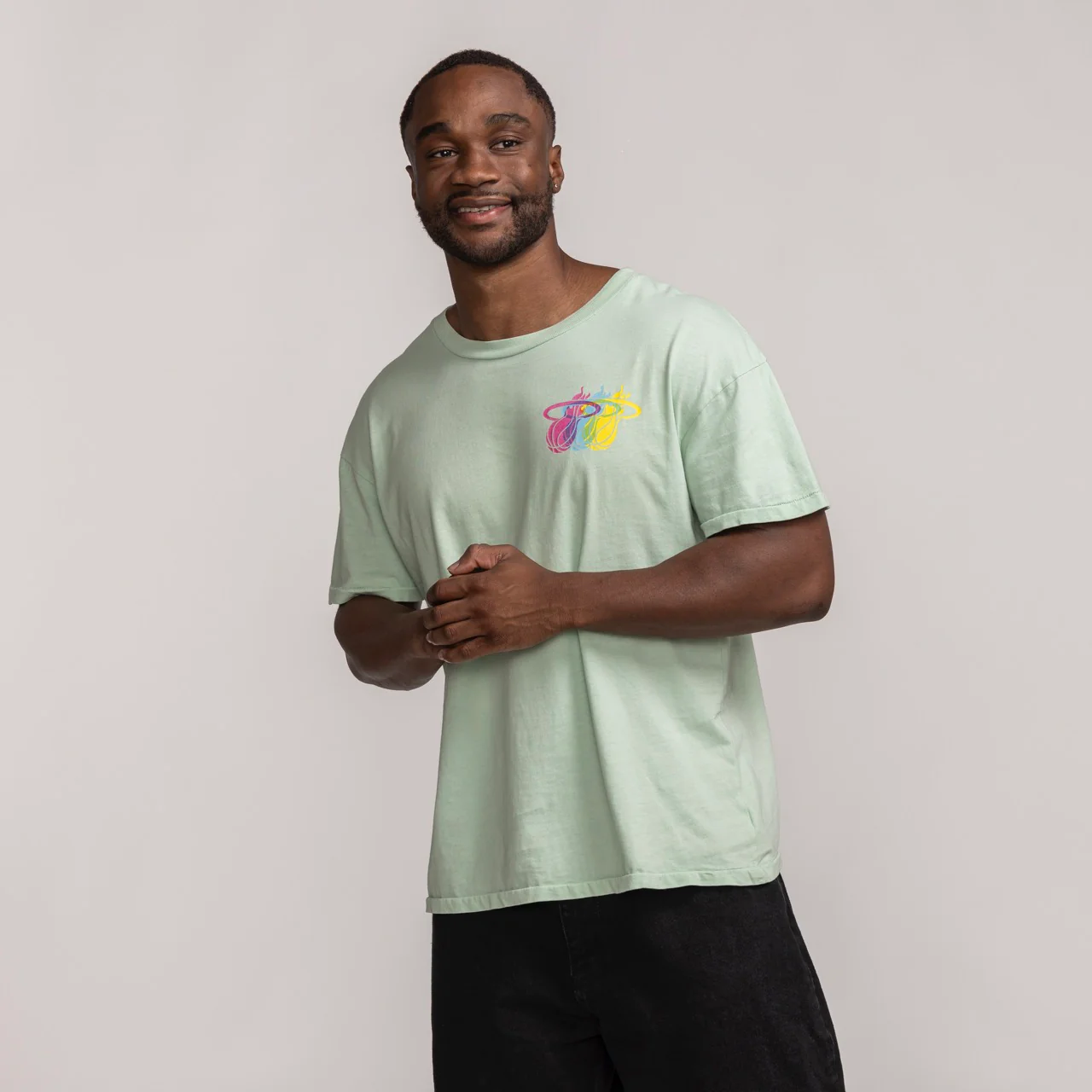 Court Culture Seeing Triple Tee