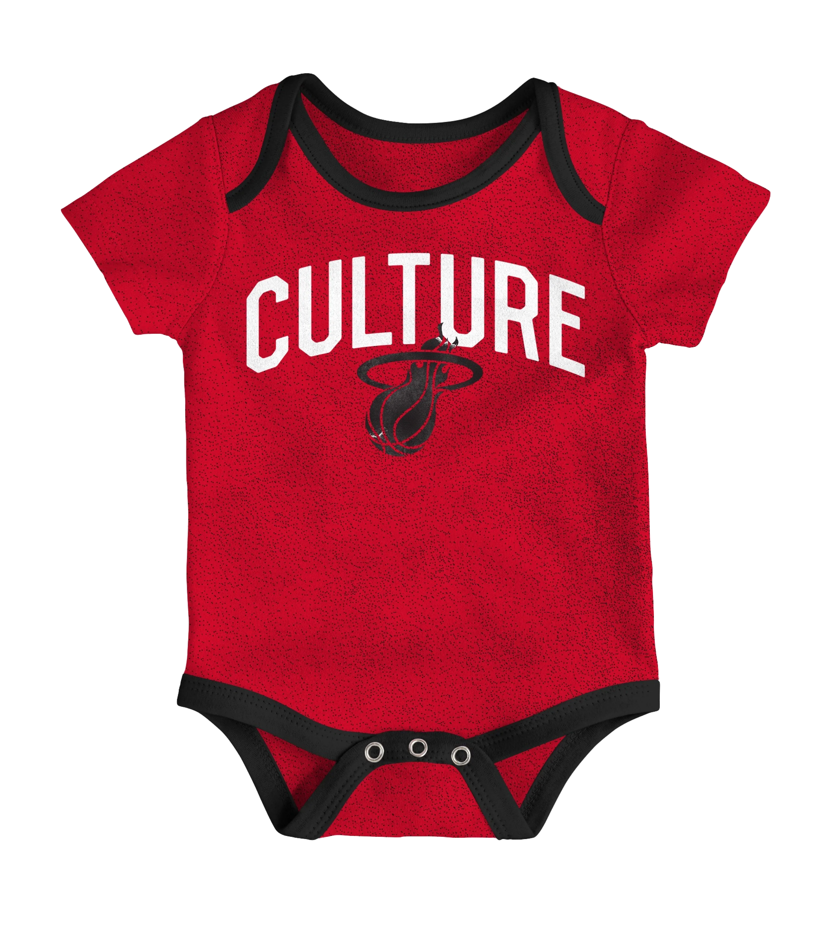 Court Culture HEAT Culture Infant Creeper 3-Pack - Image 2