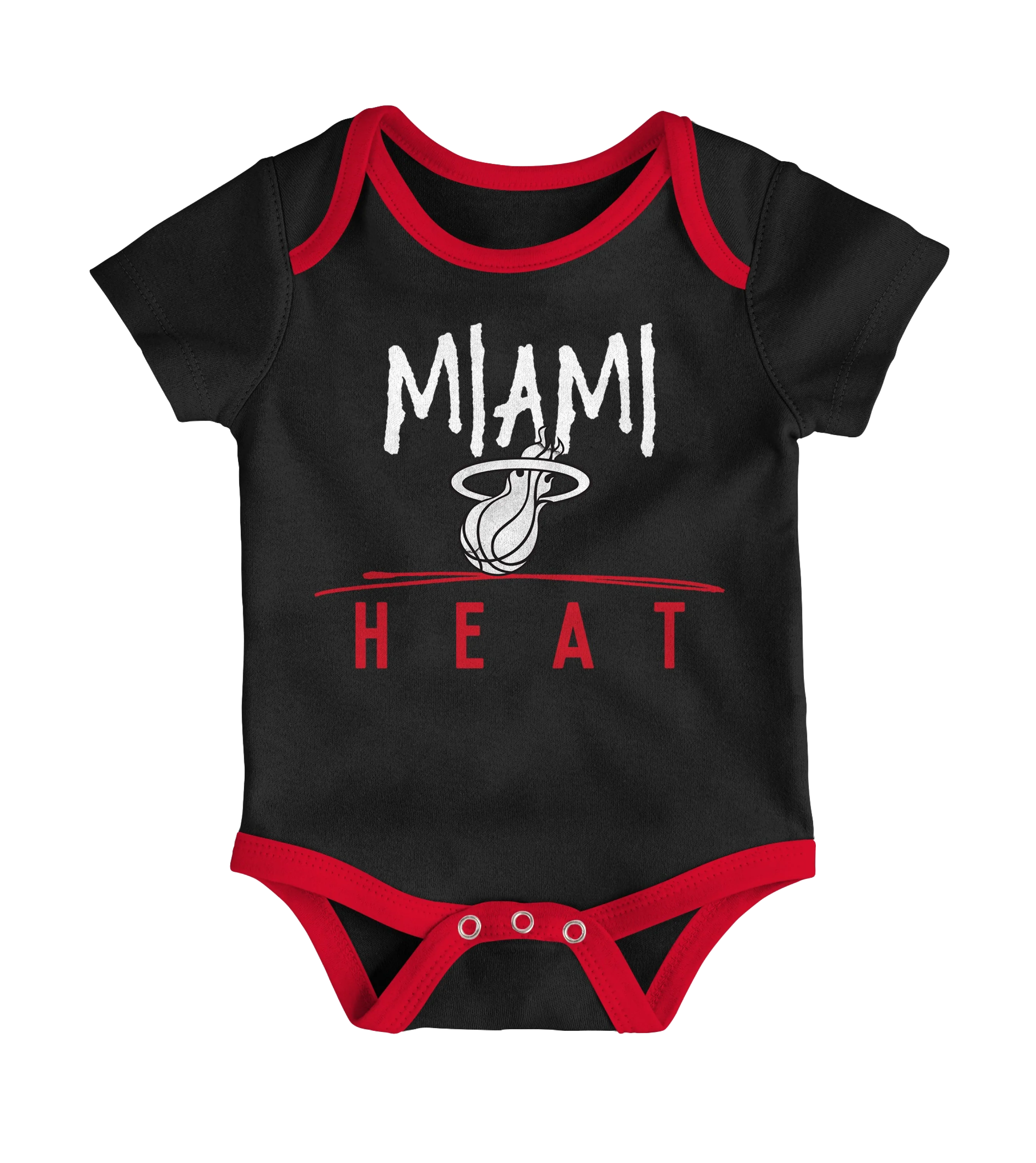 Court Culture HEAT Culture Infant Creeper 3-Pack - Image 3