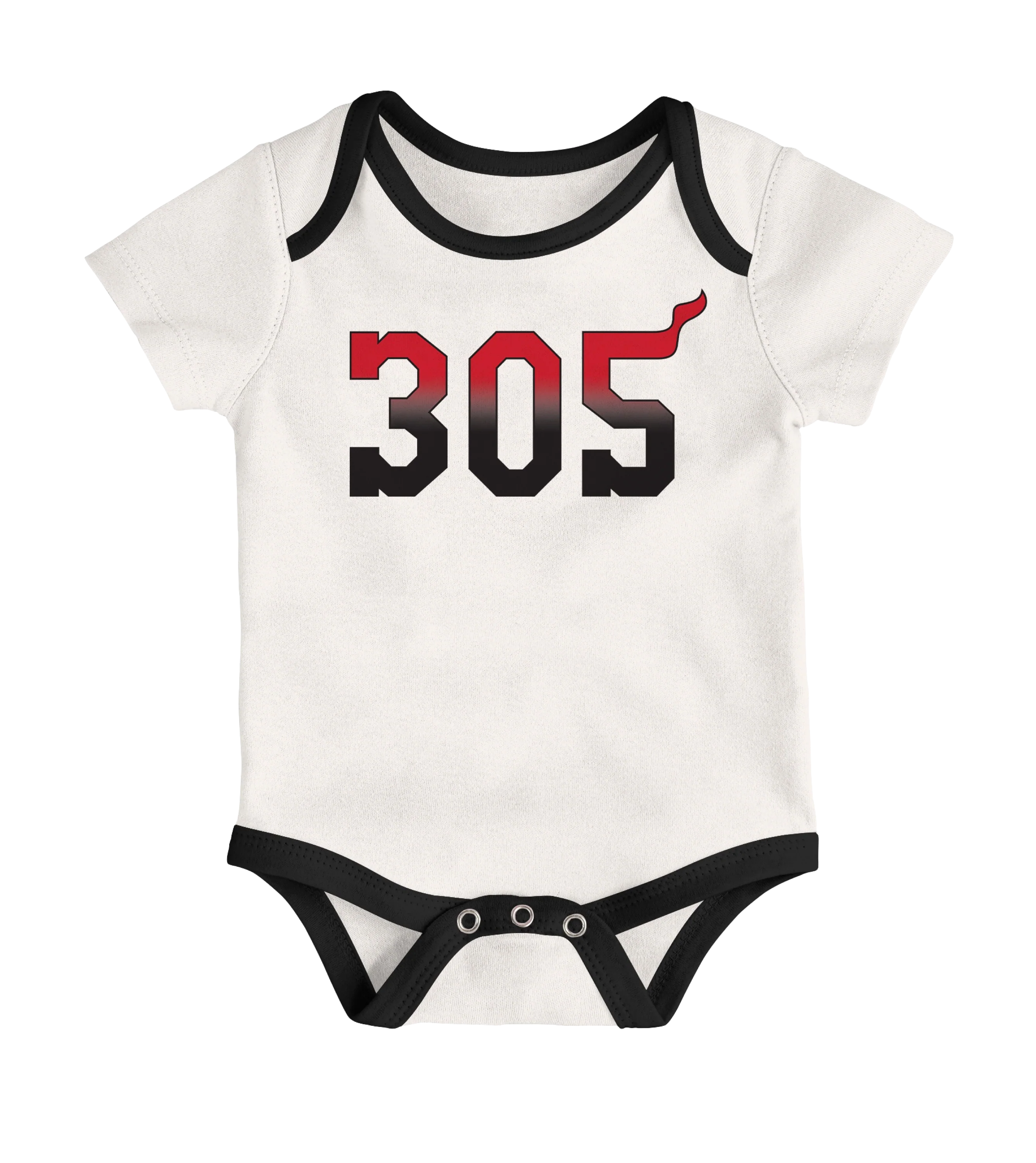 Court Culture HEAT Culture Infant Creeper 3-Pack - Image 4