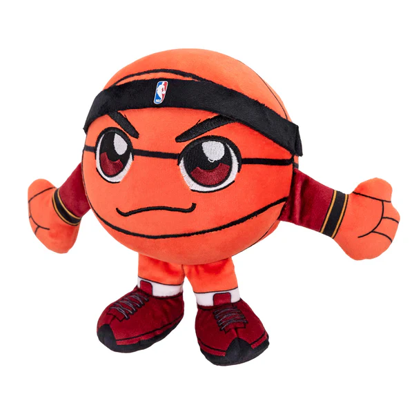 Miami HEAT Basketball 8" Plushie - Image 3