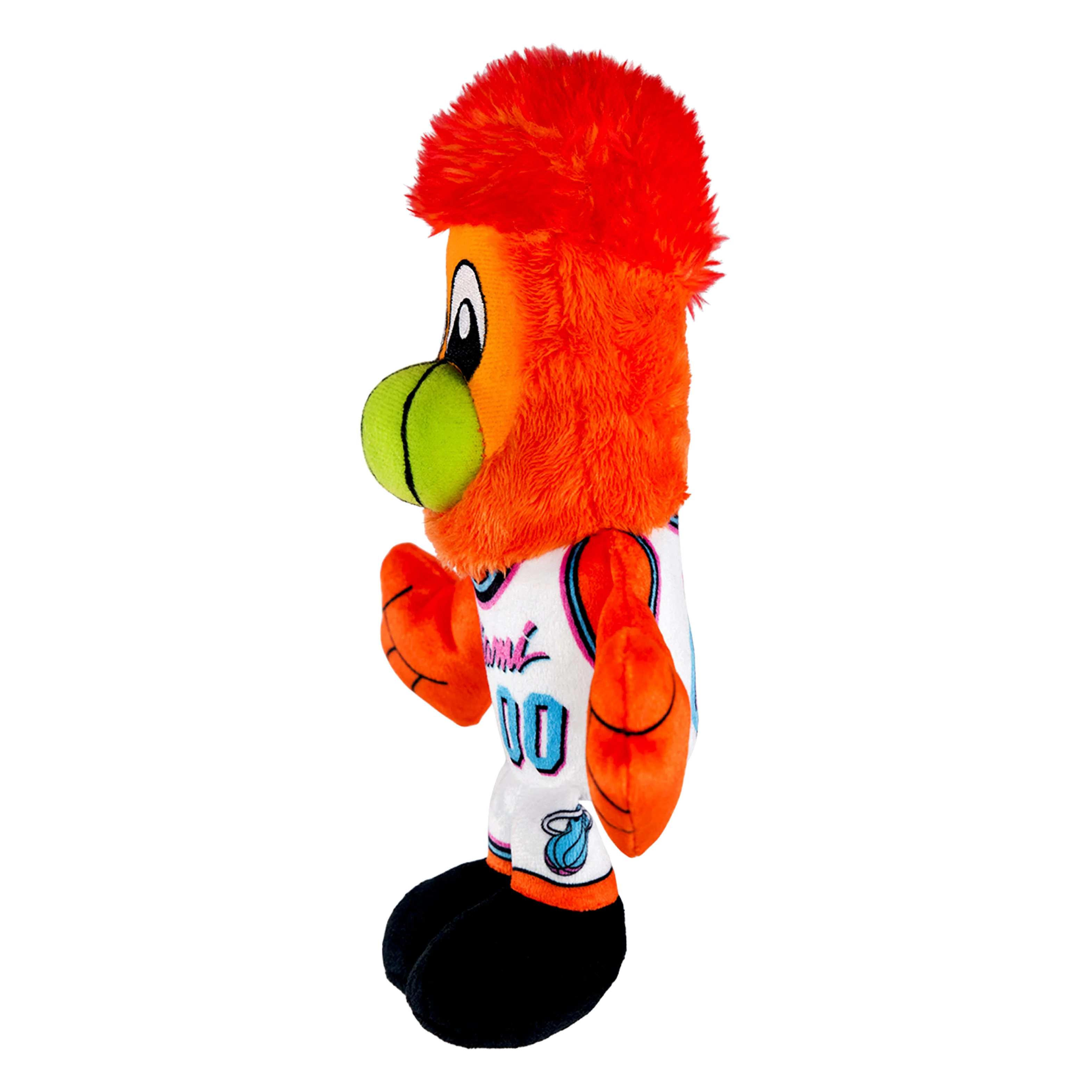 Burnie Miami HEAT Original Vice 8" Chibi Plush - Image 3