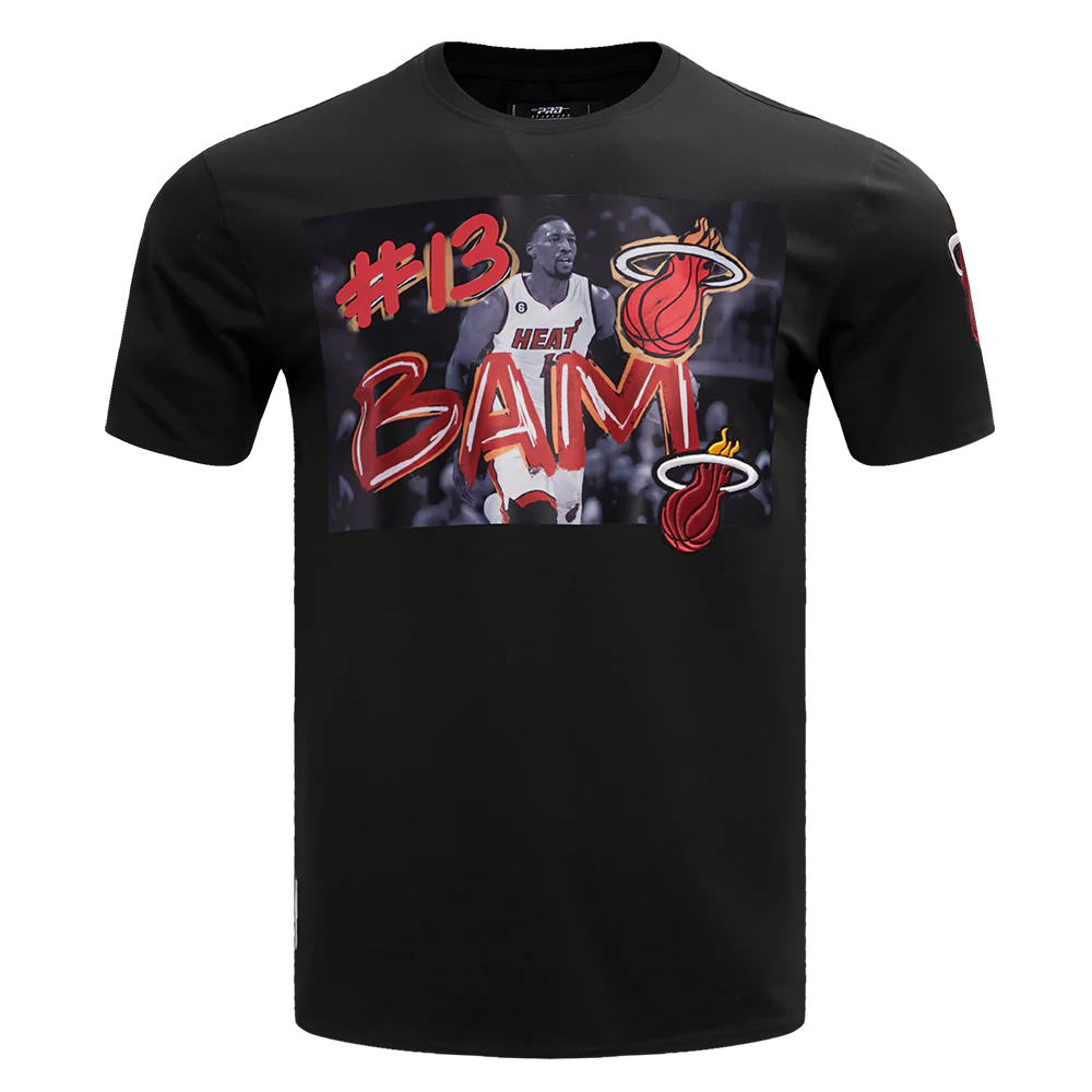 Bam Adebayo Pro Standard Yearbook Tee