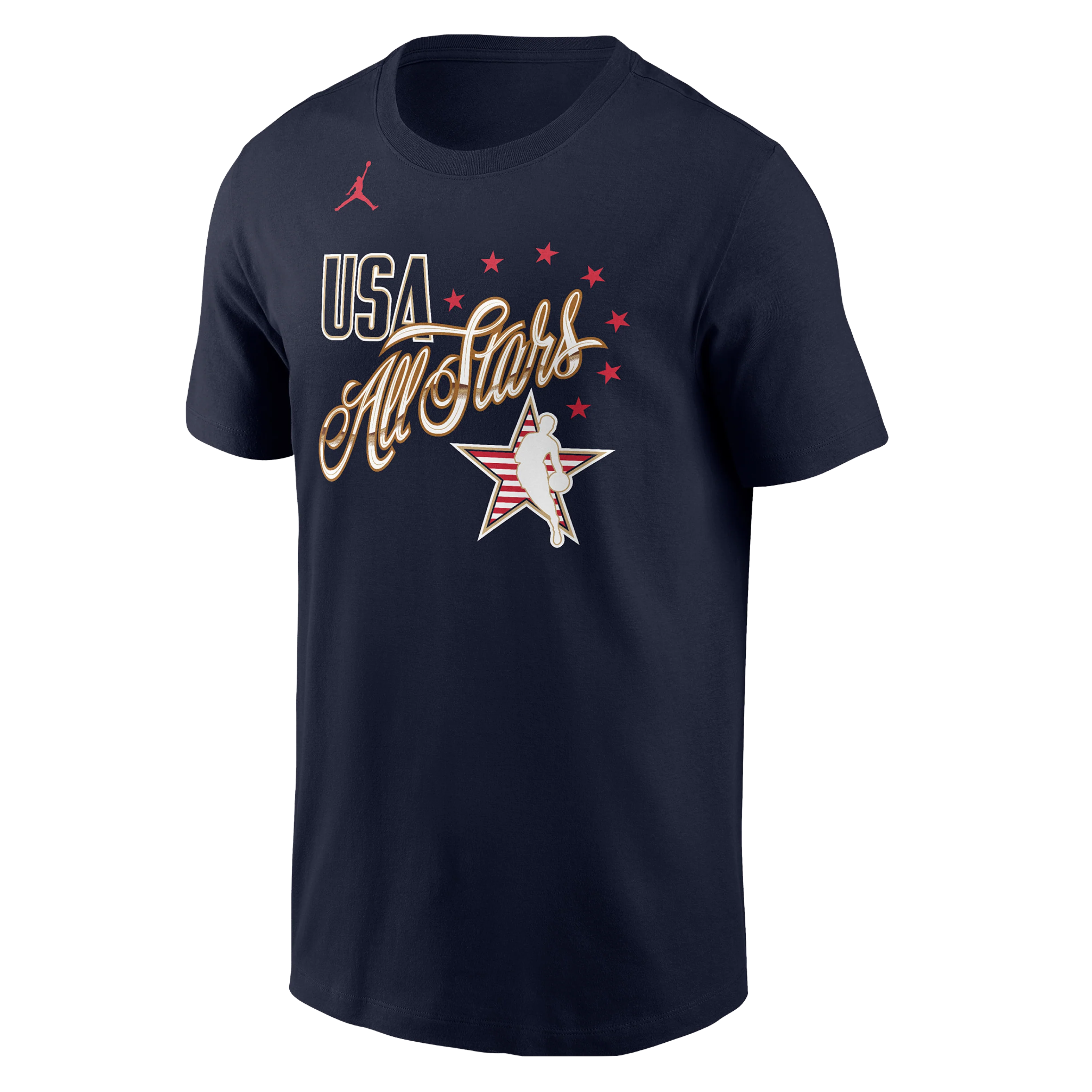 Norman Powell Jordan Brand 2026 NBA All-Star Name & Number Tee
