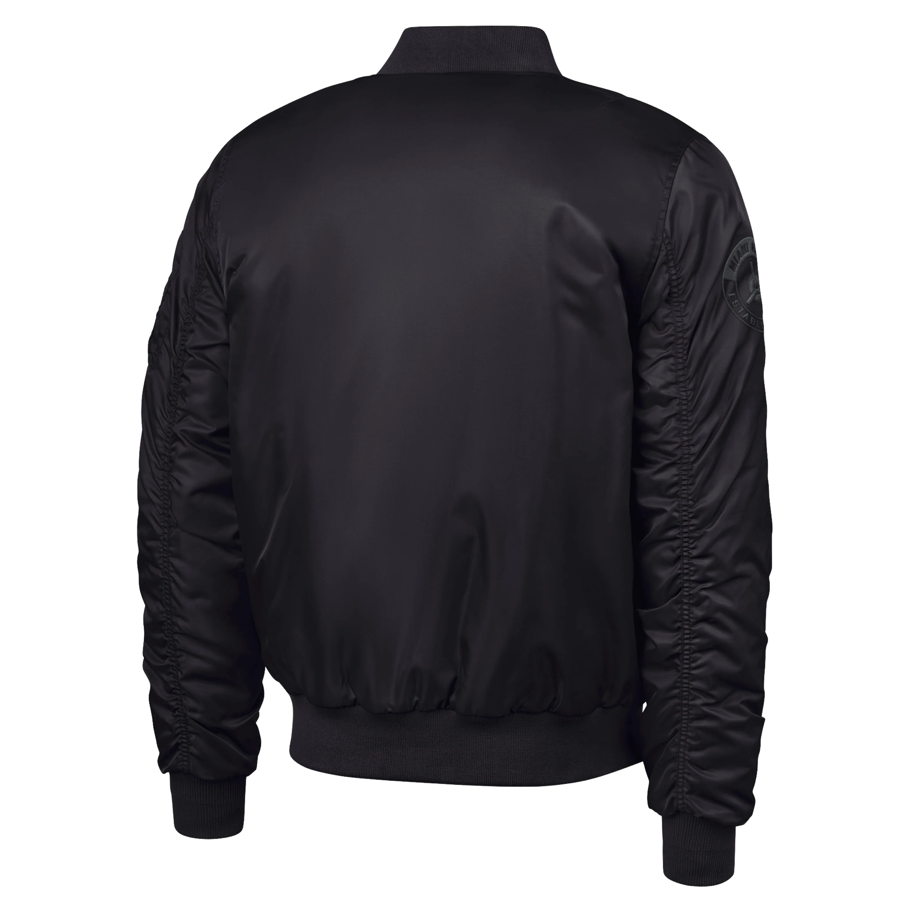G-III Sports Miami HEAT Original Vice Nights Aviator Jacket - Image 6