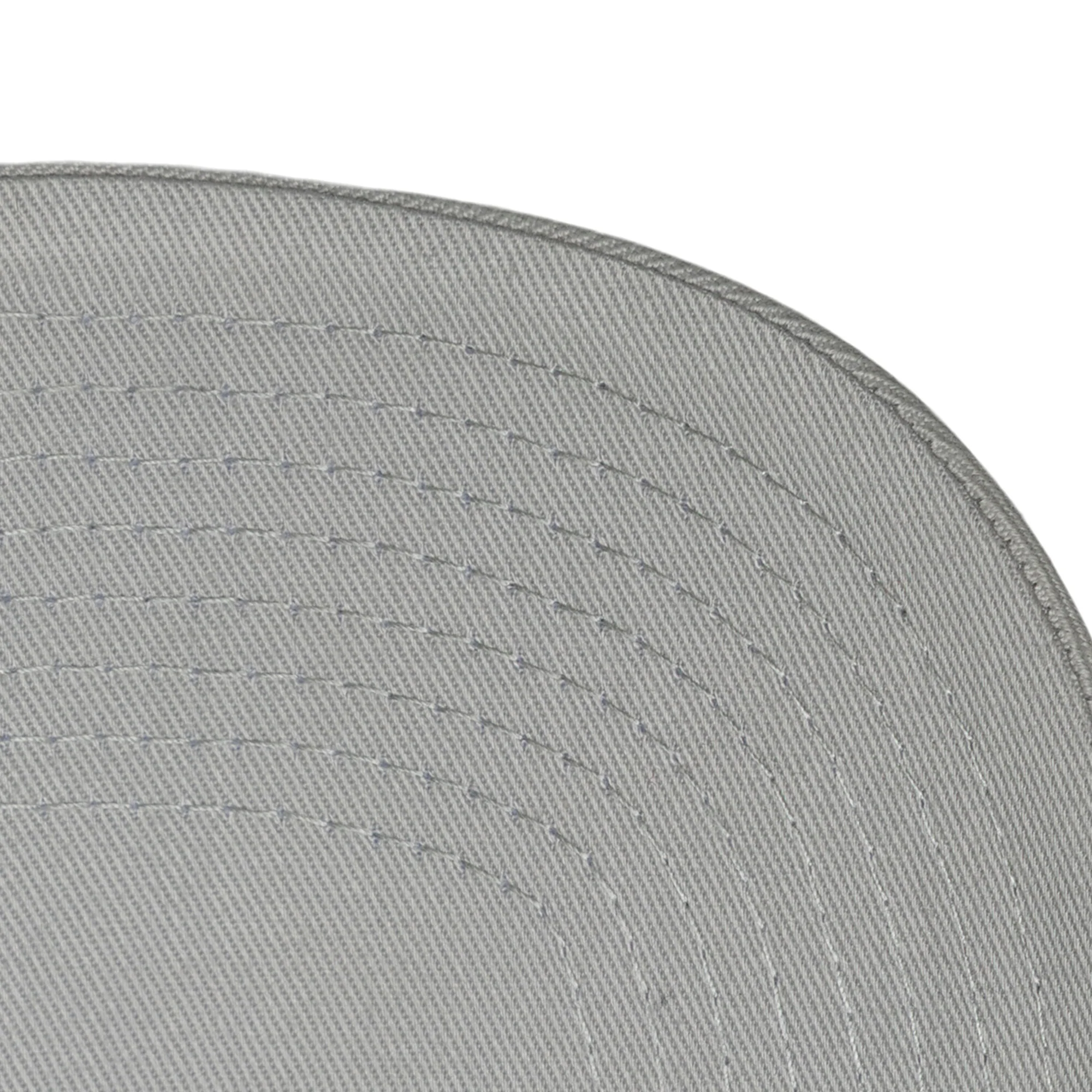 Mitchell & Ness Miami HEAT Blue Logo Snapback - Image 3