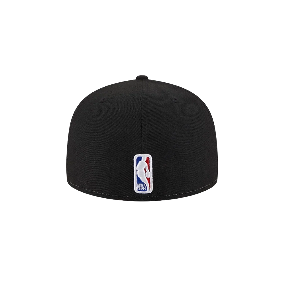 New Era Miami HEAT Split Fitted - Image 2