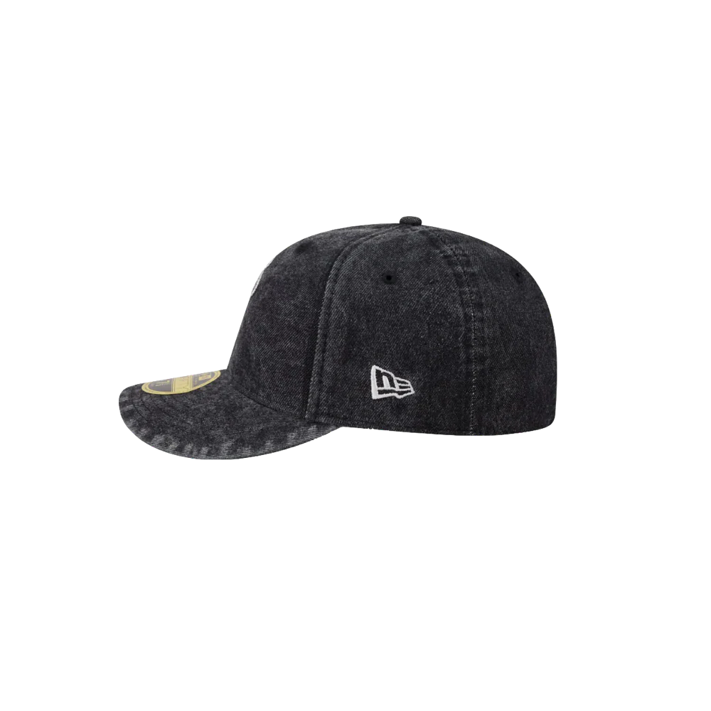 New Era Miami HEAT 5950 Logo Fitted Hat - Image 4