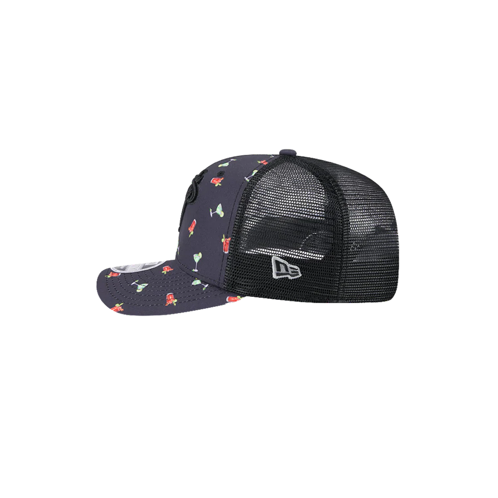 New Era Miami HEAT Cocktail Snapback - Image 4