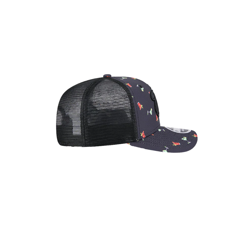 New Era Miami HEAT Cocktail Snapback - Image 6