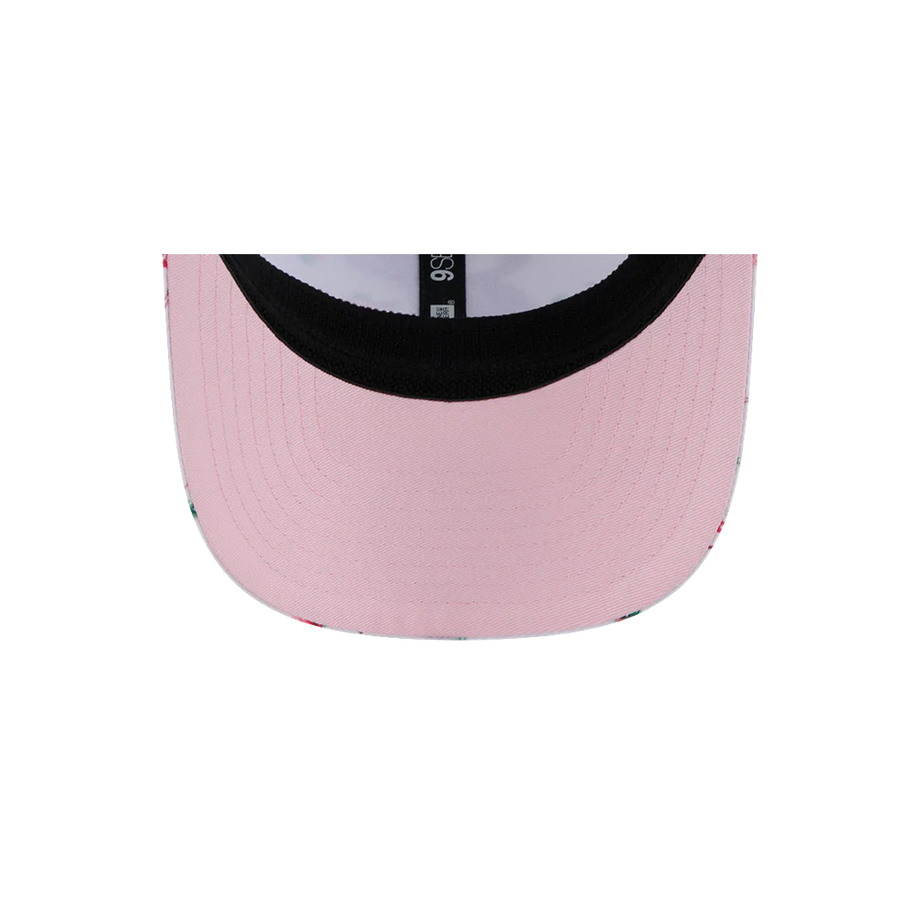 New Era Miami HEAT Flamingo Snapback - Image 7