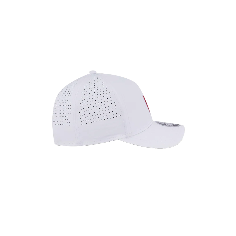 New Era Miami HEAT Logo Patch Snapback - Image 6